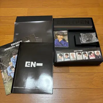 ENHYPEN 팬클럽 혜택 2021