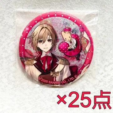 로마리슈 캔뱃지 2주년 플라메모 플라가리아 메모리즈