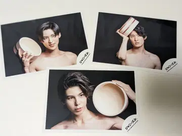 메구로 렌 무카이 코지 라울 Jr. 시대 공식 사진 소년들 2019