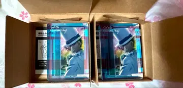 명탐정 코난 괴도 키드 노블 아트 컬렉션 2개 세트