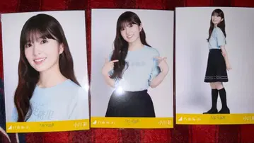 노기자카46 오가와 아야 쿠보 시오리 졸업 콘서트 T 컴프