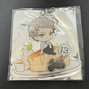 13기병방위권 세키가하라 에이 WHC 아크릴 키링