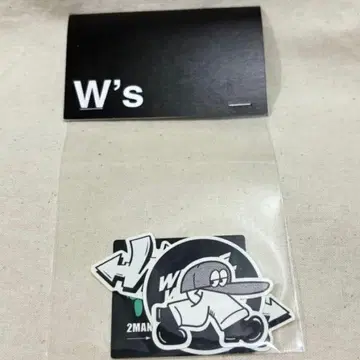 익일 배송 미개봉 새상품 WurtS 스티커 세트