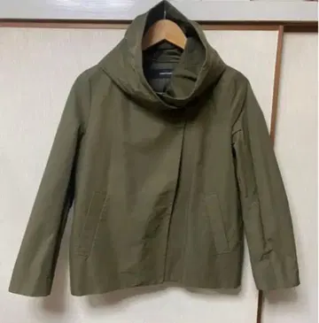 JOURNAL STANDARD 후드 부착 숏코트 여성용 [ M ]