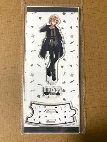 컬러풀 피치 전시회 아크릴 스탠드 우리 카라피치 뮤지엄 2