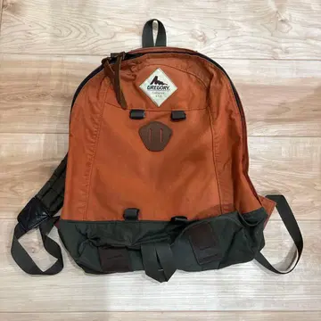 GREGORY 백팩 오렌지