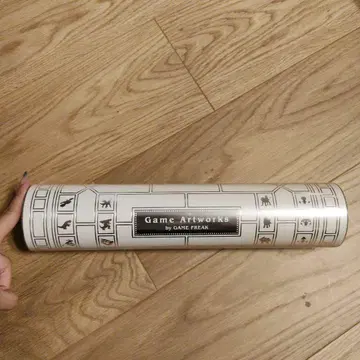 포켓몬 A3 포스터 세트