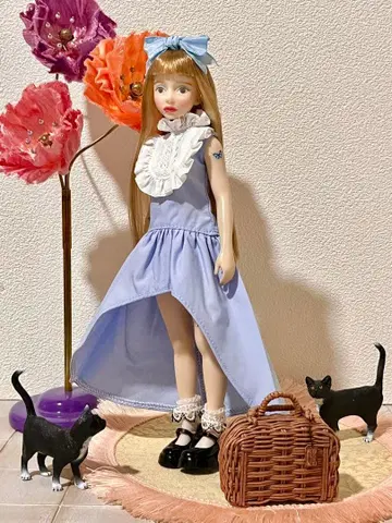 브라이스 리카짱 카고백 체리짱