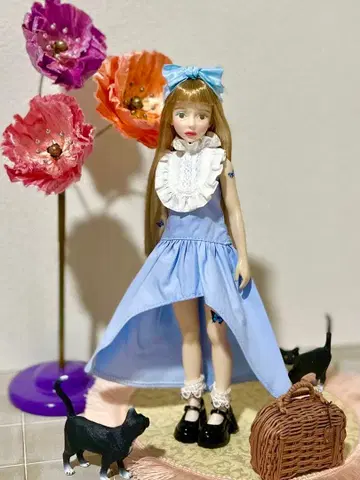 브라이스 리카짱 카고백 체리짱