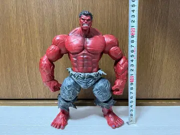 마블 셀렉트 레드 헐크 MARVEL SELECT 액션 피규어