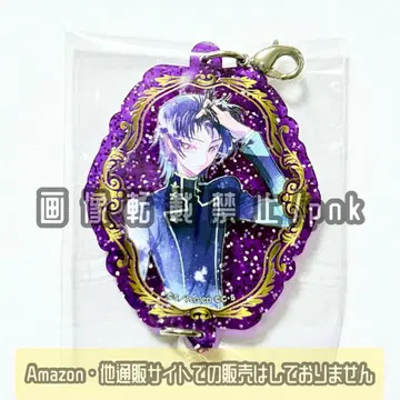 코드기어스 를르슈 라메 아크릴 참 컬러 ver. 미사용 새상품