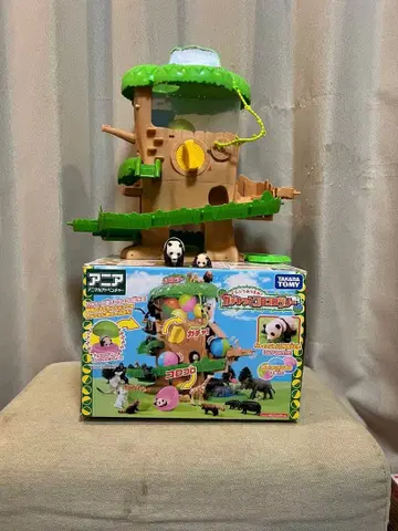 [덤 포함] 아니아 가챠트 코로로 트리