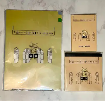 [ 철도 굿즈 ] KAIJYU SERIES & Popondetta 문구류