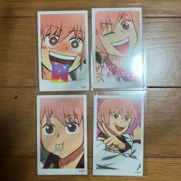 코이치 에브리데이 호스트 폴라로이드풍 카드