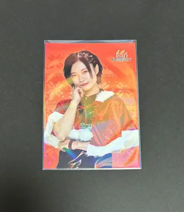 M리그 엽서 카야모리 하야카