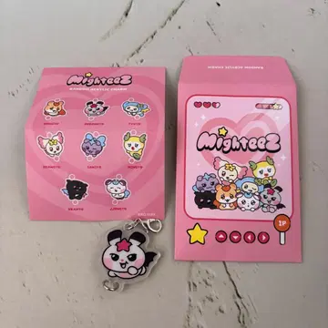 ATEEZ Mighteez 아크릴 참 통요 성화