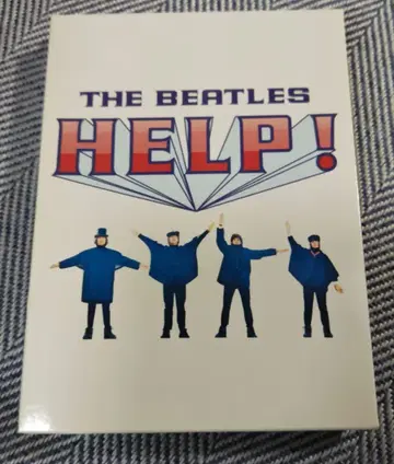 더 비틀즈 헬프! DVD 일본 국내반 2장 세트