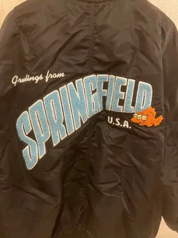 심슨 자켓 아우터