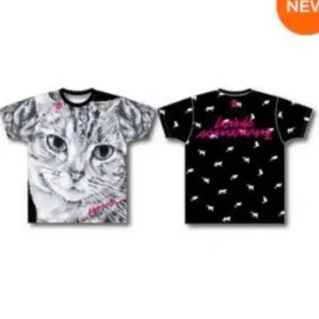 LM.C 티셔츠 Aiji FC 한정판 굿즈 라이브 굿즈 미개봉 새상품