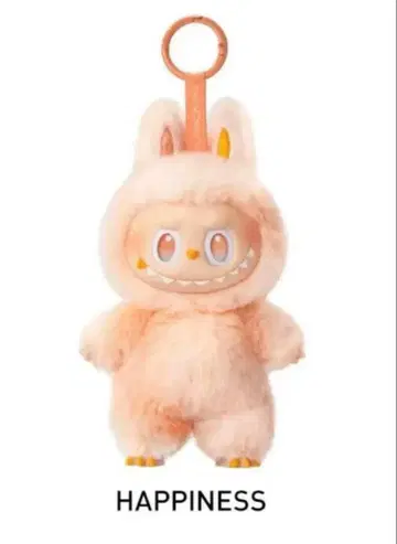 POP MART THE MONSTERS 봉제 인형 본체