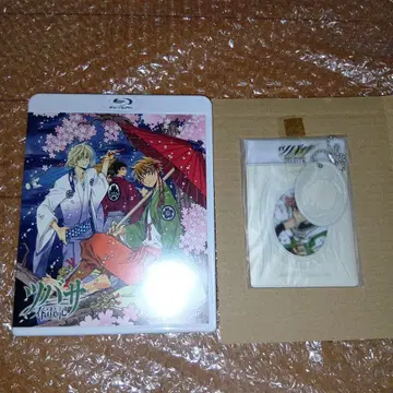 츠바사 춘뢰기 Blu-ray 츠바사 크로니클 니라이카나이 패스 케이스만