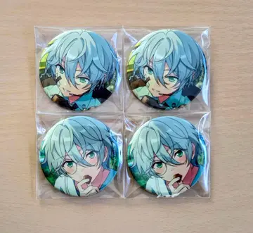 앙스타 칸나 캔뱃지