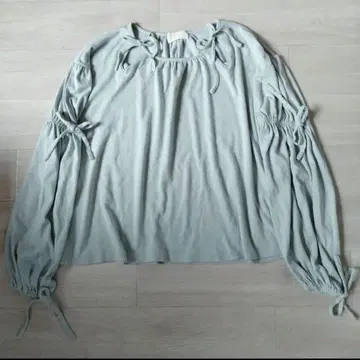 전원시 리본 가득 티셔츠