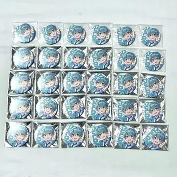 스토푸리 코론 캔뱃지 30개