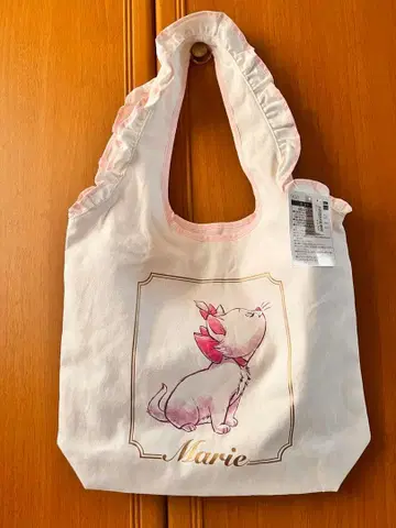 디즈니 스토어 토트백 디즈니 마리