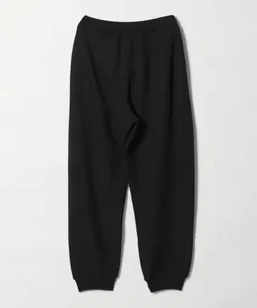 Cale(칼) 슈퍼 120 에어 울 기모 스웨트 팬츠