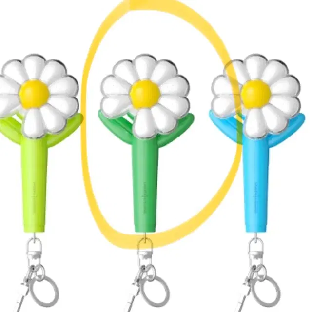 (미개봉) 지드래곤 미니 응원봉 초록