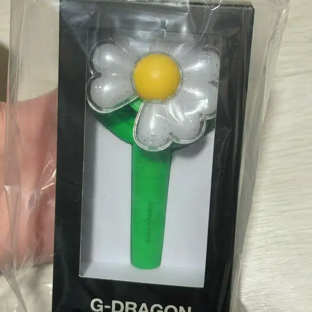(미개봉) 지드래곤 미니 응원봉 초록