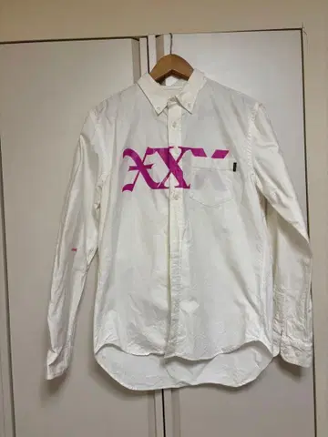 GOD SELECTION xxx 셔츠 초기