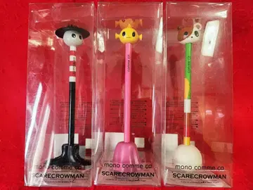 SCARECROWMAN 볼펜 3종 mono comme ca