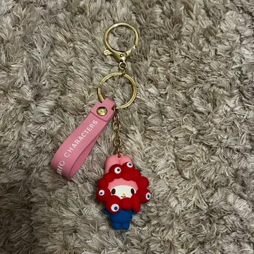 미야쿠미야쿠 산리오 마이멜로디 키링 만박 EXPO 2025