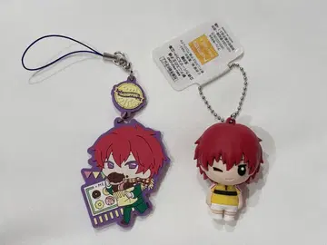 [ 익명 배송 ] 테니스의 왕자님 마루이 분타 러버 마스코트 2