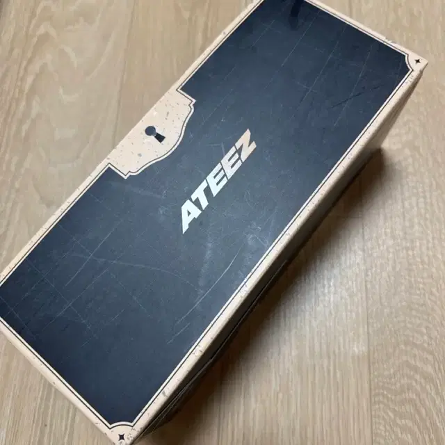 에이티즈 ATEEZ 응원봉 라이티니2 팝니다