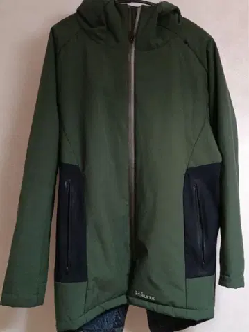 ATHLETA 오헤이 롱 코트