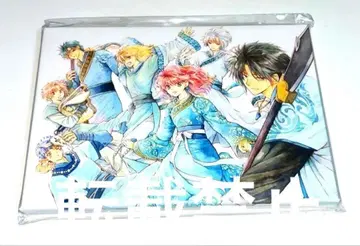 새벽의 연화 캐릭터 파인 보드