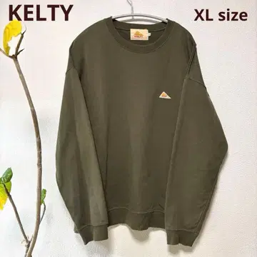 KELTY 켈티 올리브 트레이닝복 M 구제 의류