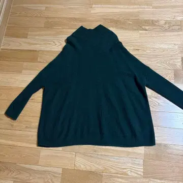 클래스카 Le pivot 다크 그린 니트