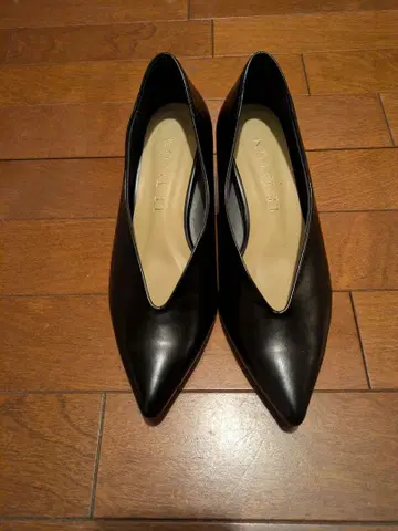 르 탈론 Le Taron 4.5cm 포인트 하이 범프 펌프스