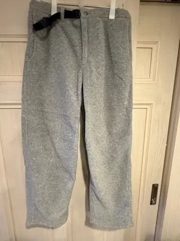 [ STONEMASTER ] 폴라텍 플리스 팬츠