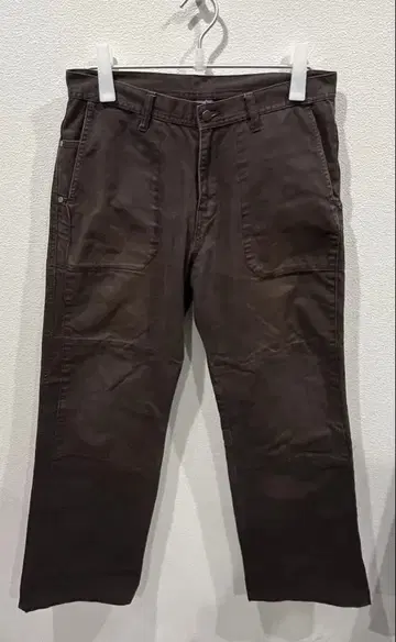 Patagonia 2007년산 더블니 브라운