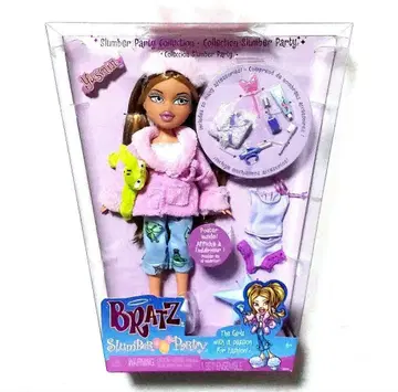 Bratz slumber party Yasmin
