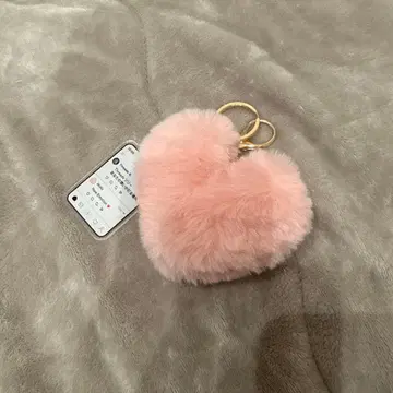 NiziU Threads 하트 키링