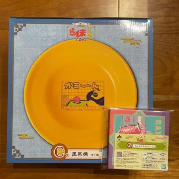 제일복권 란마1/2 C상 목욕탕 G상 캔버스 보드