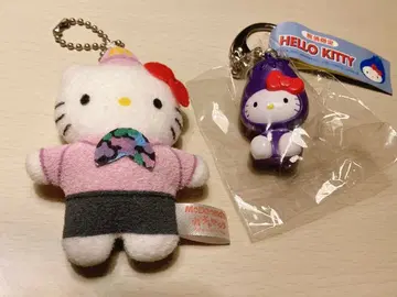 [레어] 헬로키티 키링 마스코트