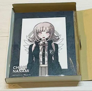 단간론파 애니메이트 온라인 복권 A상 캔버스 보드 나나미 치아키