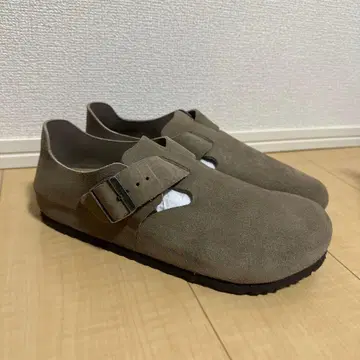 [ 미사용 새상품 ] 버켄스탁 BIRKENSTOCK 런던 LONDON